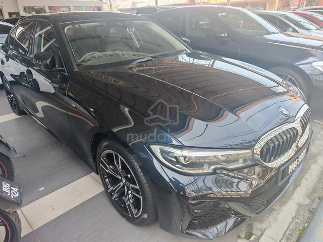 2021 Bmw 330LI M SPORT 2.0 G20- Not Hidden Fee - 2