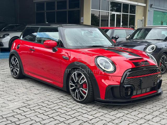 2021 Mini JOHN COOPER WORKS 2.0 (A) - 3