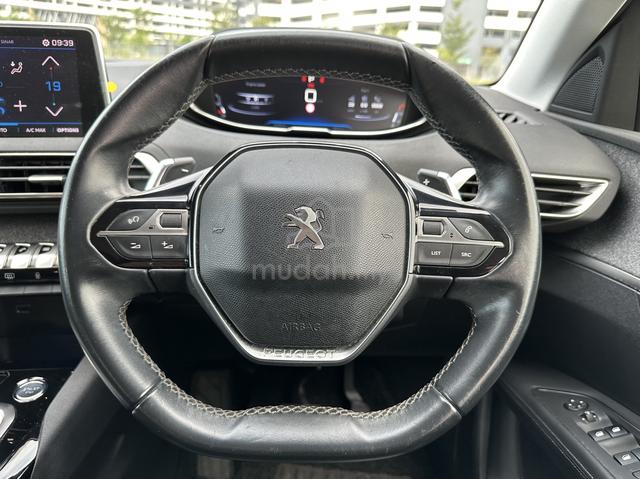 2018 Peugeot 3008 1.6 ALLURE THP (A) ori condition - 3