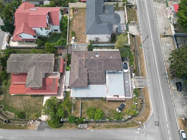 [BIG LAND] Double Storey Bungalow Kg Tunku, Jalan SS1 Petaling Jaya 1