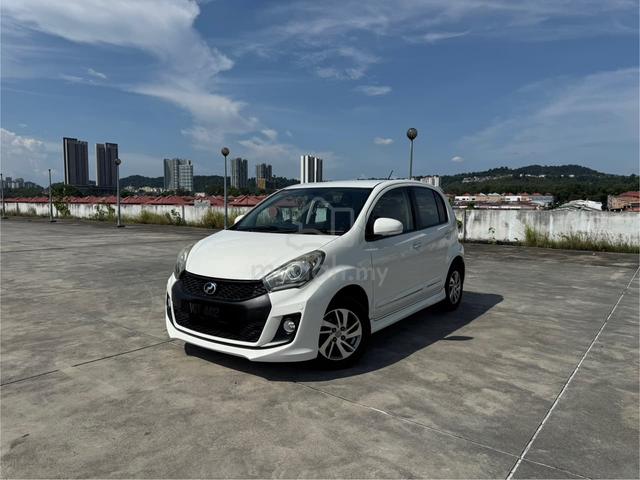 2017 Perodua MYVI 1.5 SE FACELIFT (A)FREE ACCIDENT - 1