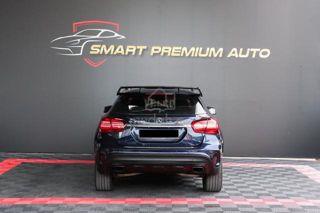 2018 Mercedes Benz GLA250 2.0 FL AMG P/Boot 4Matic - 5