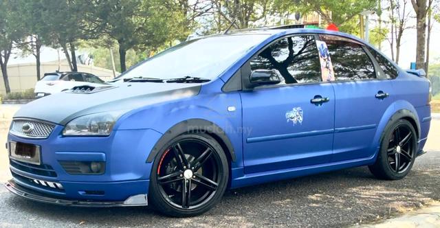2005 Ford FOCUS 1.8 super saloon sport (A) - 4