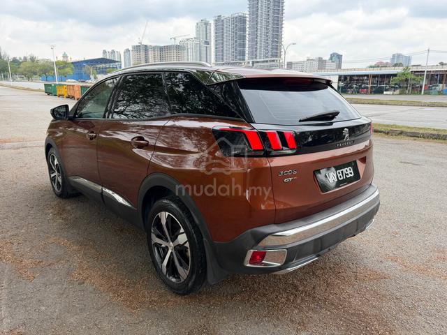 Peugeot 3008 1.6 ALLURE THP (A) 2019 1 Lady Owner - 4