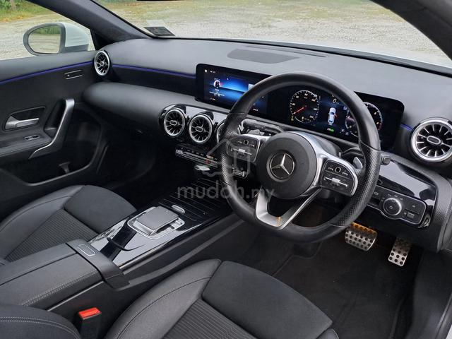 2021 Mercedes Benz A-CLASS 1.3 180 TURBO AMG - 4