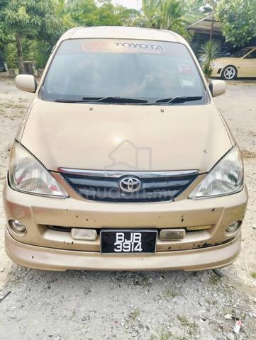 Toyota Avanza 1.3 Auto - 5