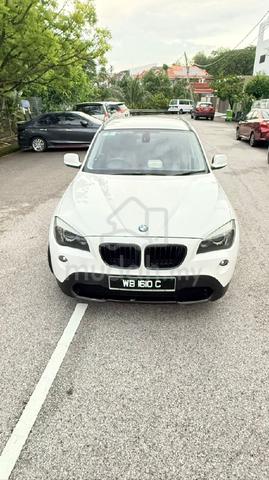 2011 Bmw X1 2.0 SDRIVE18I (CKD) E84 (A) - 2