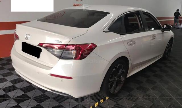 2022 Honda CIVIC 1.5 V (A) ALL-IN - 4