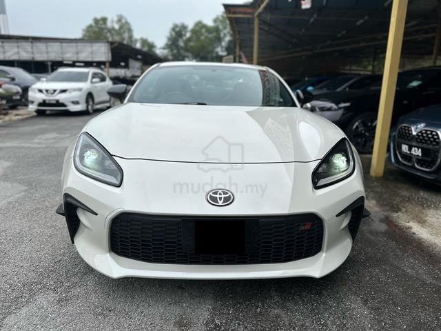 Toyota 86 2.4 GR86 (M) RZ PERFORMANCE MADE 2022 - 3