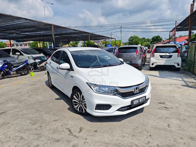 2018 Honda CITY 1.5 (AUTO) - 1