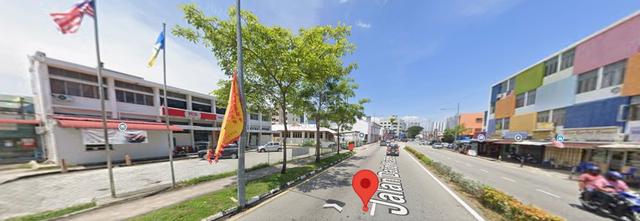 2 units side by side Commercial / Shop Lot at Georgetown| FOR SALE 1