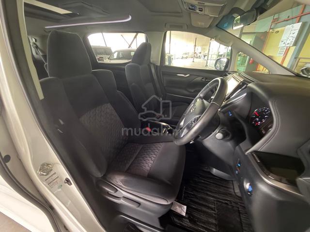2015 Toyota VELLFIRE 2.5 ZA DBA-AGH35W (A) - 4