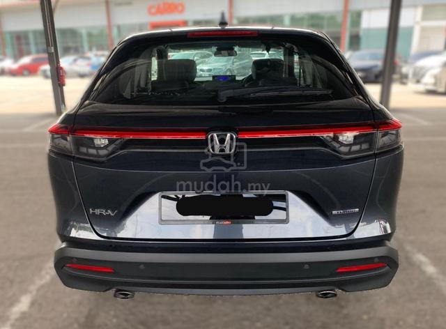 2024 HONDA HR-V Turbo V 1.5 AT - 5