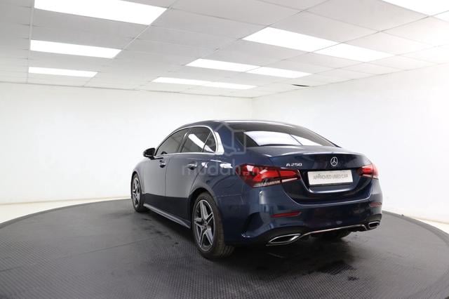 2020 Mercedes Benz A250 2.0 AMG LINE (A) - 2
