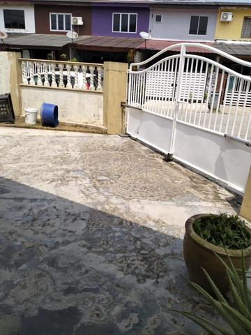 Air putih low Cost Corner lot house for rent nice condition big house 1