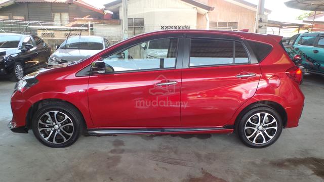 2025 Perodua MYVI 1.5 AV Mileage:11076KM - 5