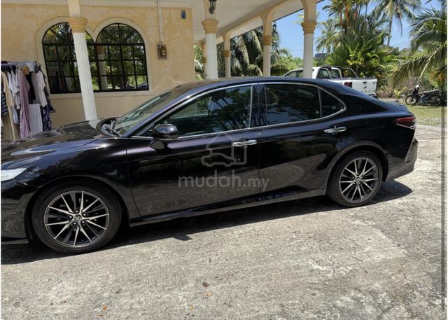 2023 Toyota CAMRY 2.5 V MY18 XV70 (A) - 1