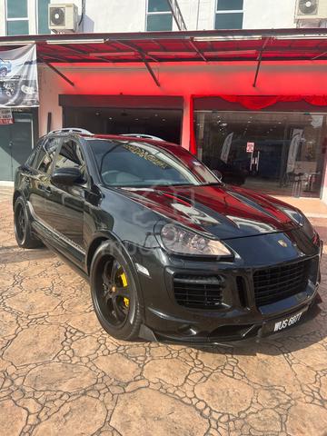 2010 Porsche CAYENNE 3.2 957 (A) - 2