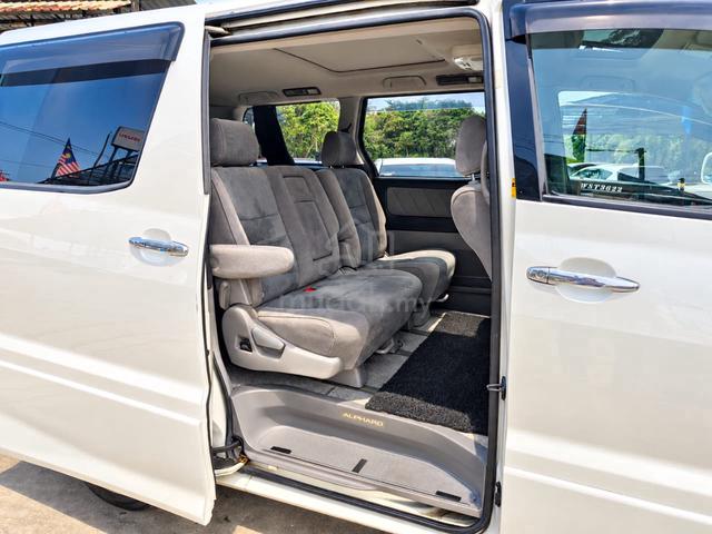 2008 Toyota ALPHARD FULL SPEC 2.4(AUTO)-LOAN KEDAI - 5