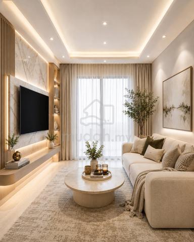 PSV 1 Residences @ Platinum South Valley 1