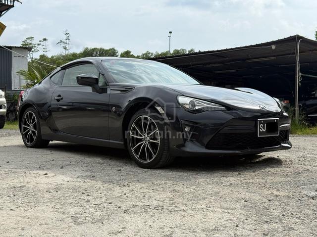 LOAN NOW🔥🔥2018 Toyota 86 2.0  FACELIFT (A) - 1