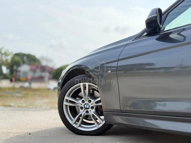 |2015| BMW 328i F30 M SPORTS 2.0 7YR LOAN - 4