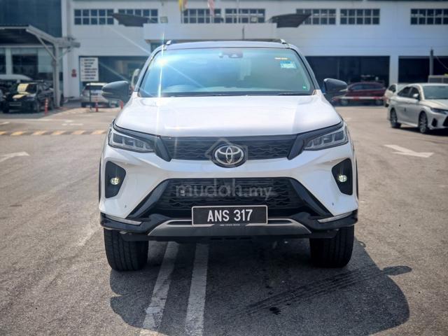 2024 Toyota FORTUNER 2.8 VRZ MY21 (A) - 3