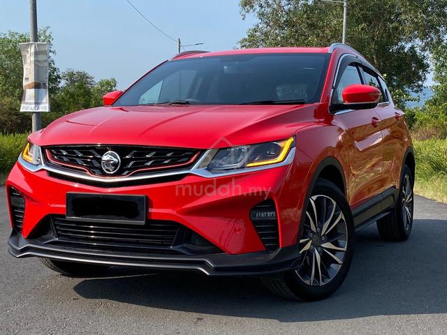 #OTR#Proton X50 1.5T PREMIUM(A)2021 TIPTOP FSR - 4