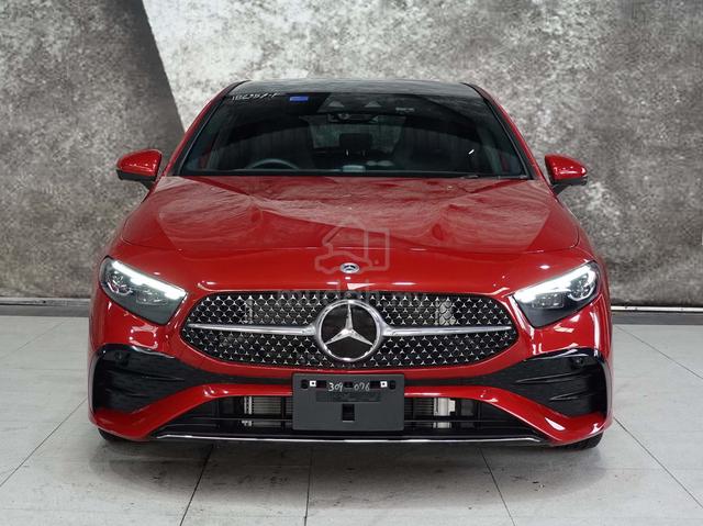 2023 Mercedes BENZ A180 STYLE AMG LINE SR SPOILER - 2