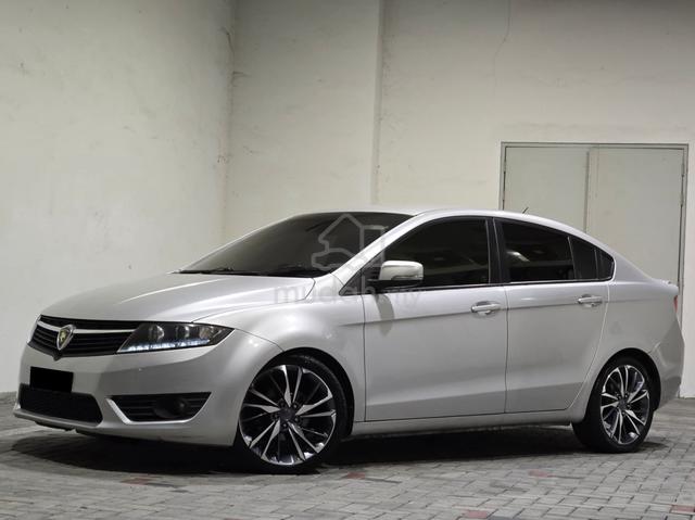 Proton Preve Turbo Premium 1.6 (A) Fast Delivery - 1