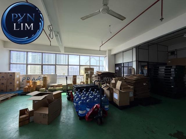 Menara Perdana Light Industry Warehouse Shop Lot Georgetown Gudwara 1