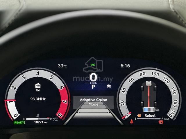 2025 TOYOTA ALPHARD 2.5 X SPEC HYBRID NEW MODEl - 3
