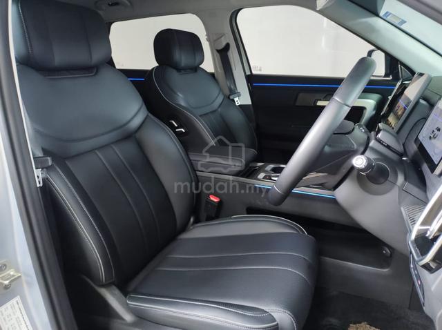 2025 Jaecoo J7 1.6 2WD TRUE YEAR 5K MILE F/SERVICE - 3