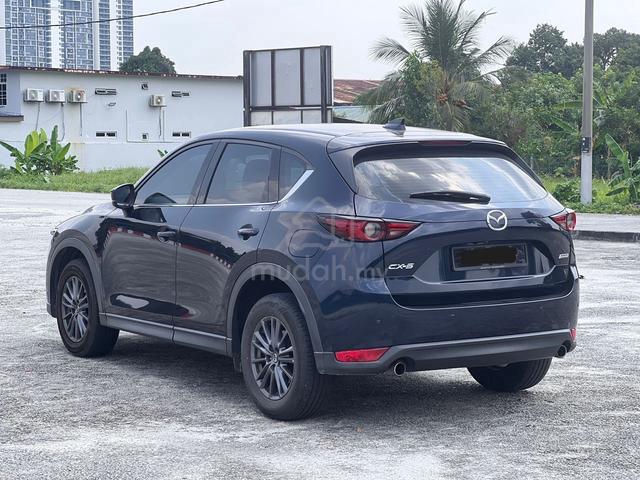 2020 Mazda CX-5 2.0 GLS(A) H-SPEC POWERBOOT PETROL - 2