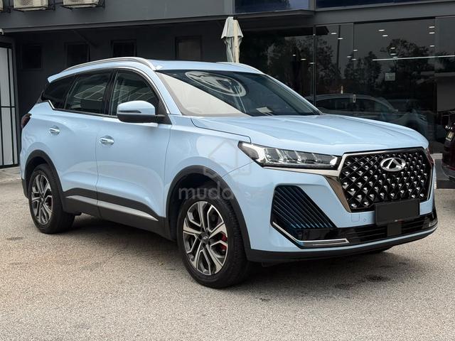 2024 Chery TIGGO 1.6 7 PRO (A) CBU SHOWROOM CAR - 1
