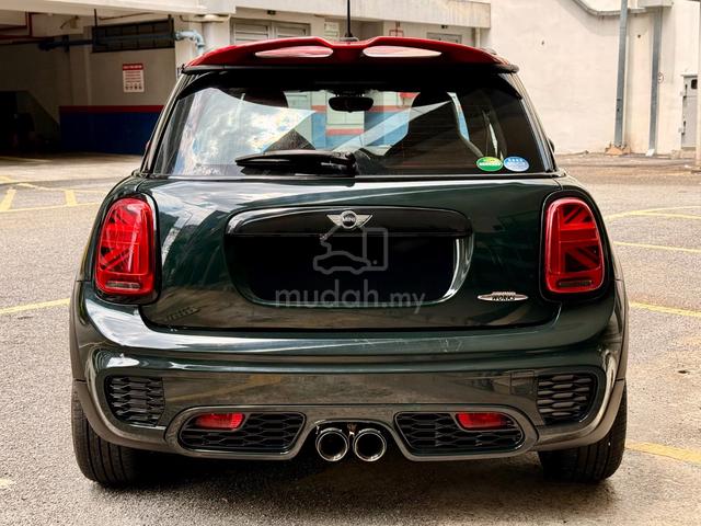 Mini Cooper JCW 2.0 JP Spec Sunroof JCW Exhaust - 4
