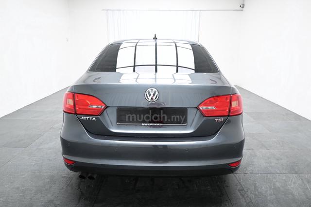 2014 Volkswagen JETTA 1.4 TSI (A) 1-OWNER TIPTOP - 5