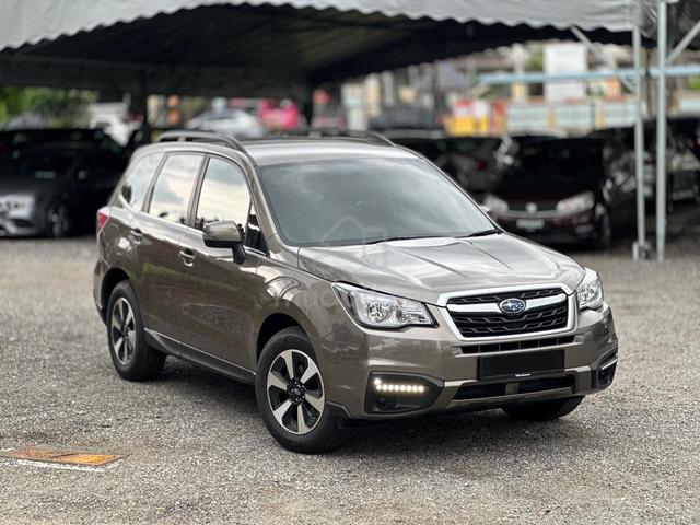 2016 Subaru FORESTER 2.0 2.0I FACELIFT (A) - 1