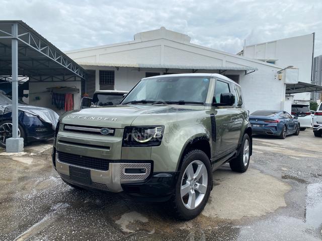 2023 Land Rover DEFENDER 2.0 90 P300 SE (A) - 4