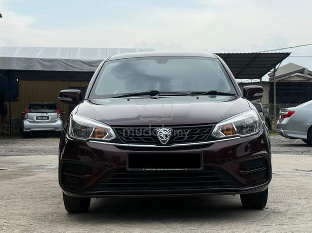 Proton SAGA STD 1.3L (A)🔥Full loan🔥63k mileage🔥 - 2