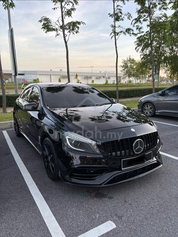2014 Mercedes Benz A-CLASS 1.6 200 BLUEEFCY (CBU) - 1
