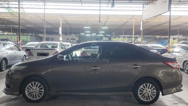 2015 Toyota VIOS 1.5 G (A) 1 OWNER / PUSH START - 5