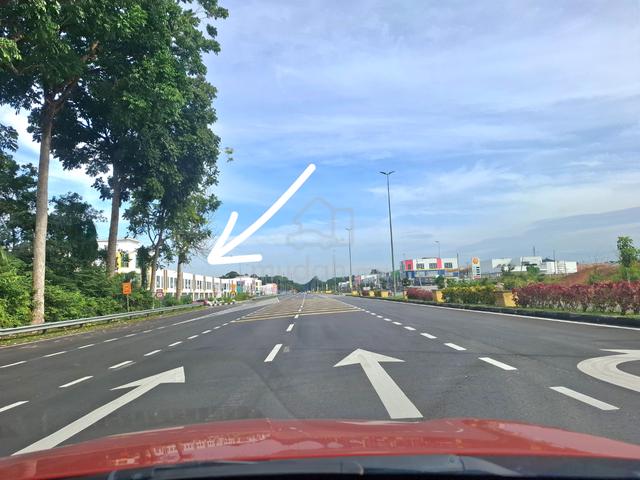 Newly Completed 2-Storey Shoplots at Behrang Stesen, Tanjung Malim 1