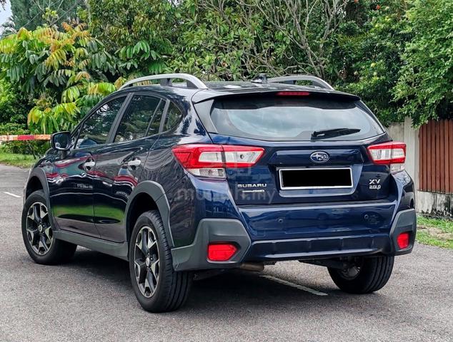 2018 Subaru XV 2.0I-P FACELIFT (A) KEYLESS ENTRY - 2