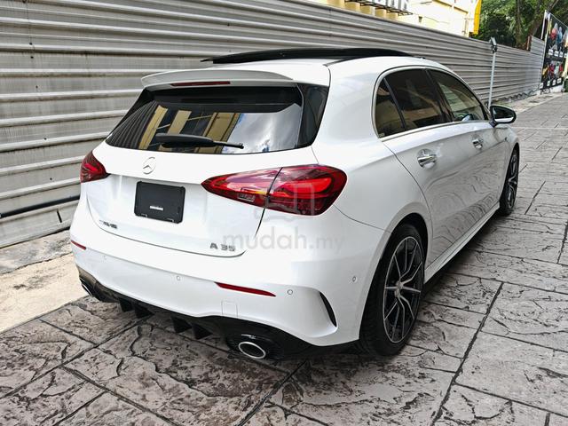 2023 Mercedes Benz A35 2.0 AMG 4 MATIC HATCHBACK - 2
