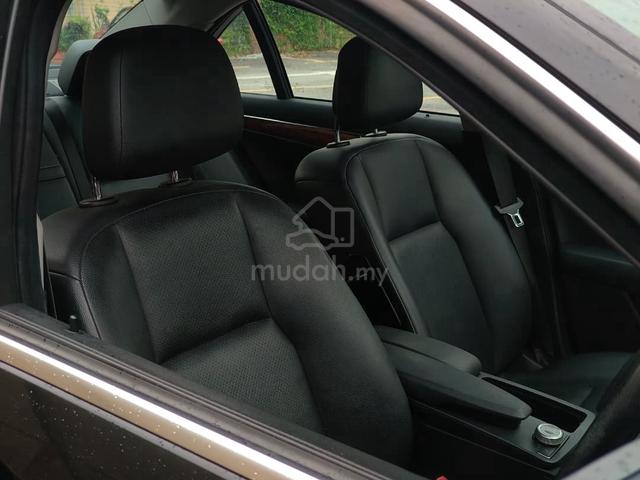 REG 12 W204 C200 1.8 ELEGANCE 2007 Mercedes Benz - 4