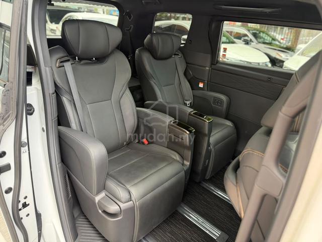 2024 Toyota ALPHARD 2.5 Z MoonRoof,Bodykit,DIM,BSM - 5