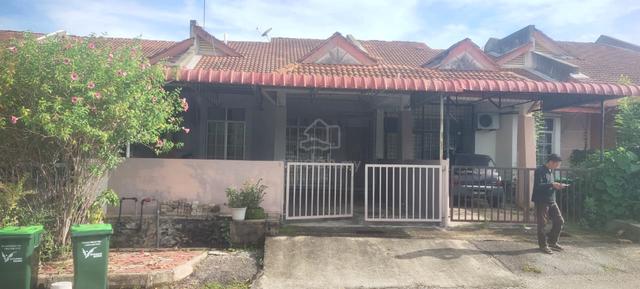 Rumah teres 3 bilik untuk sewa di Jitra  1