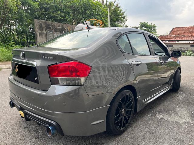2011 Honda CITY 1.5 E MODULO (A)like new - 5