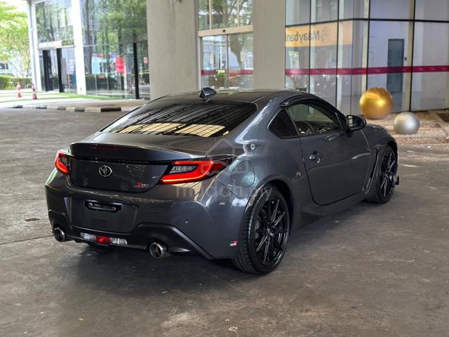 2022 Toyota GR86 RZ 2.4 (A) Full Loaded Japan Spec - 4
